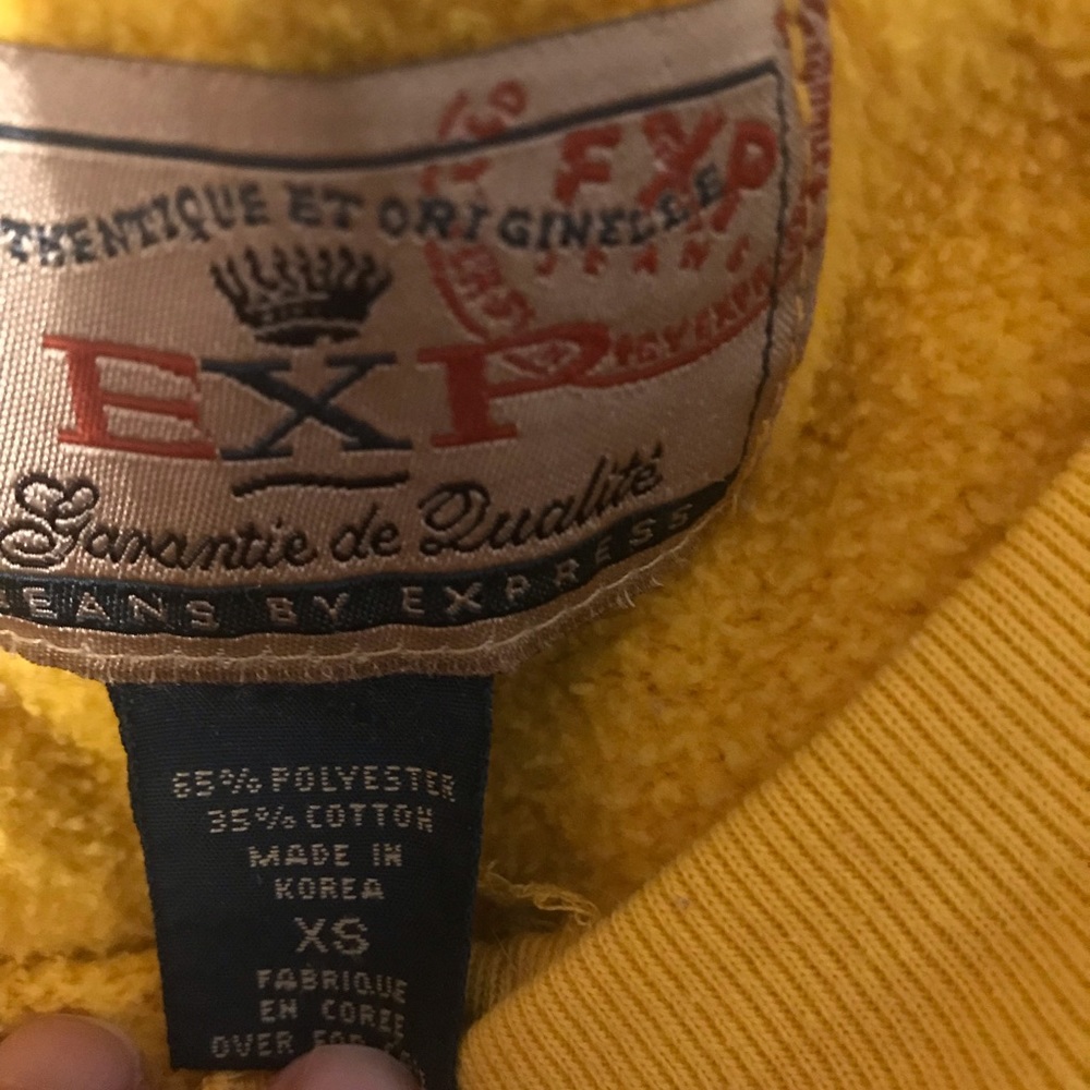 Yellow - Picture 3 of 3